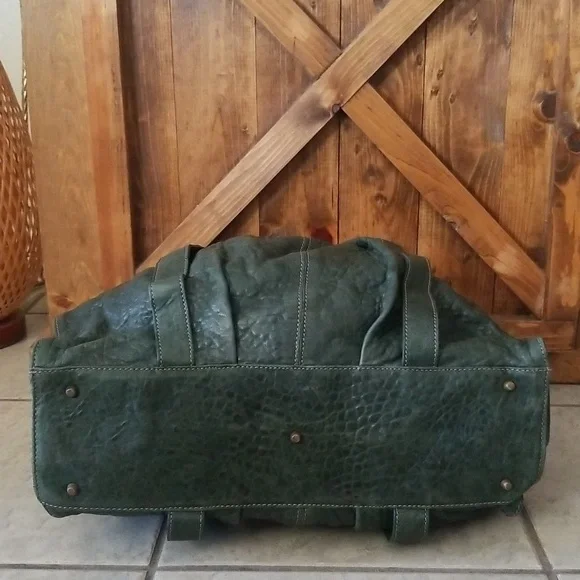 Italian Genuine Leather Bag - Picture 5 of 11